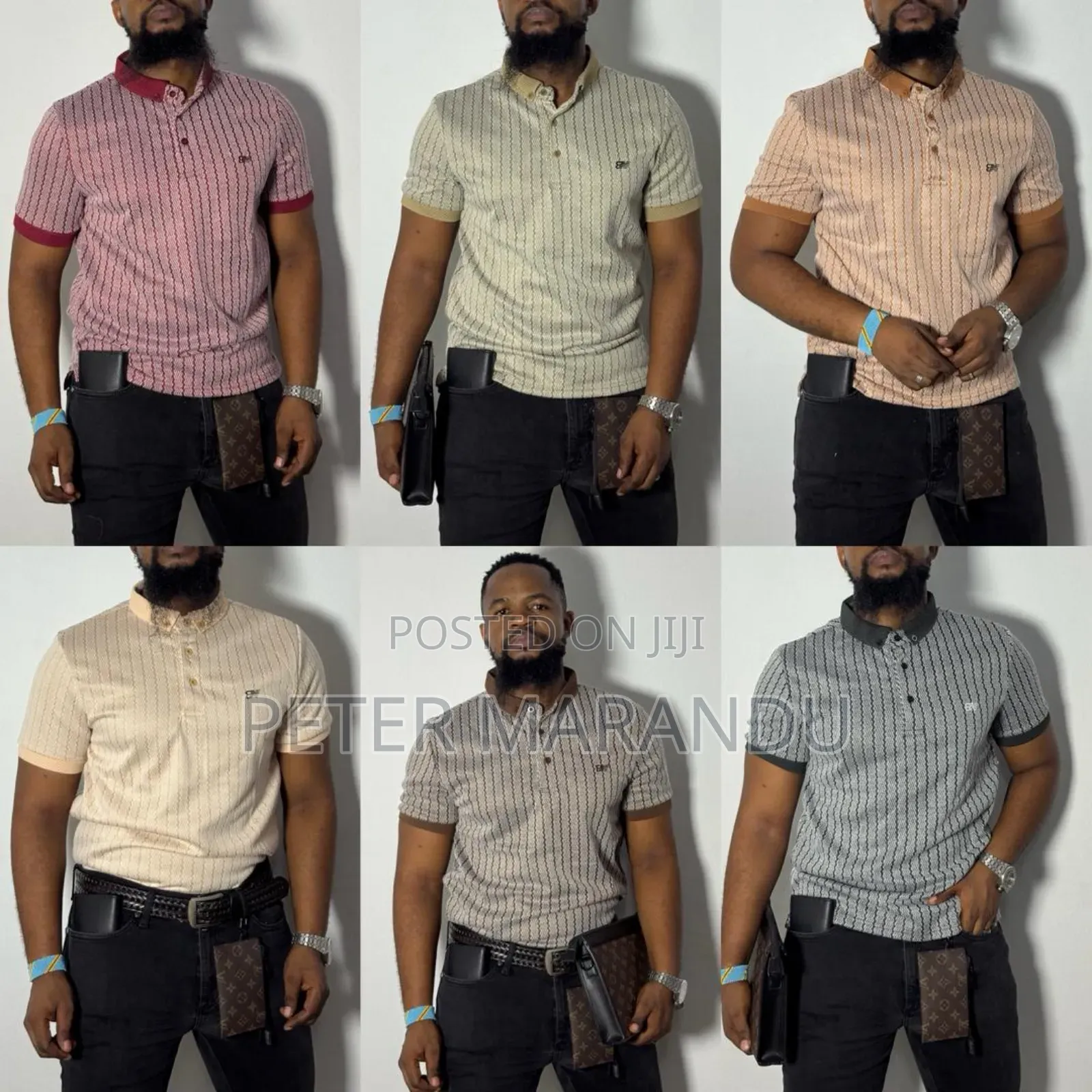 New Golf Shirts Mens