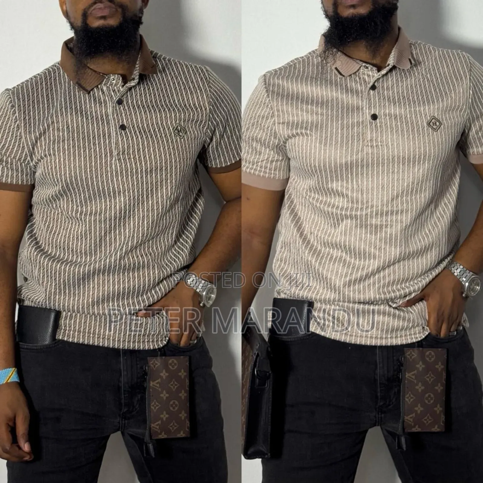 New Golf Shirts Mens