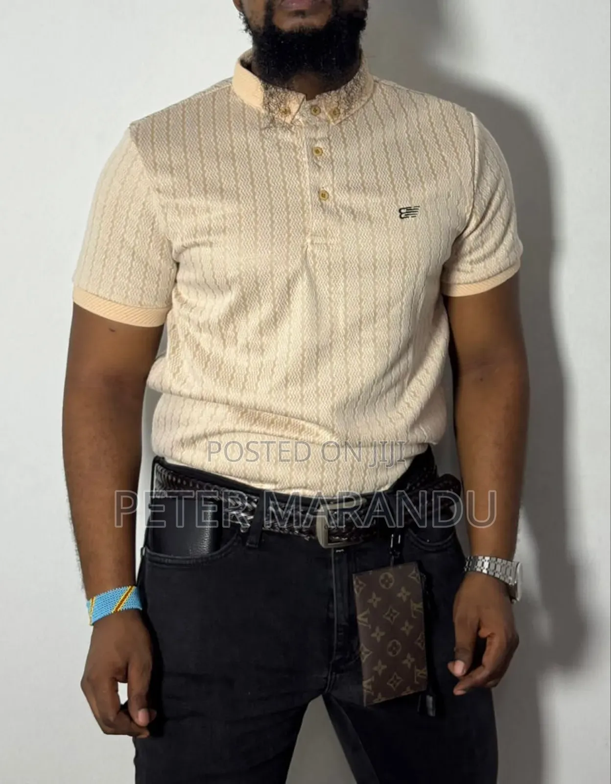 New Golf Shirts Mens