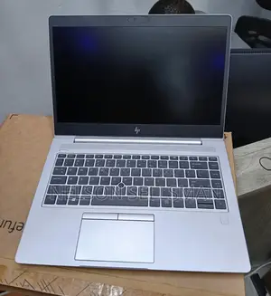 New Laptop HP EliteBook 840 G6 16GB Intel Core I5 SSD 256GB