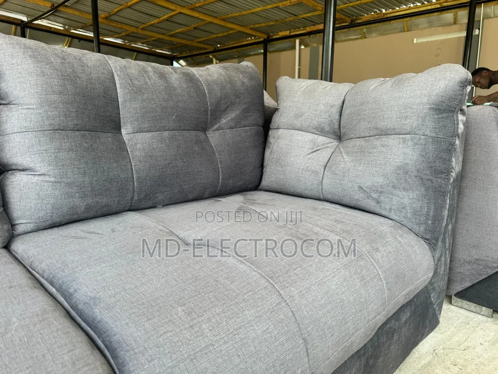 Theo Sofa Set 3:2:1:1