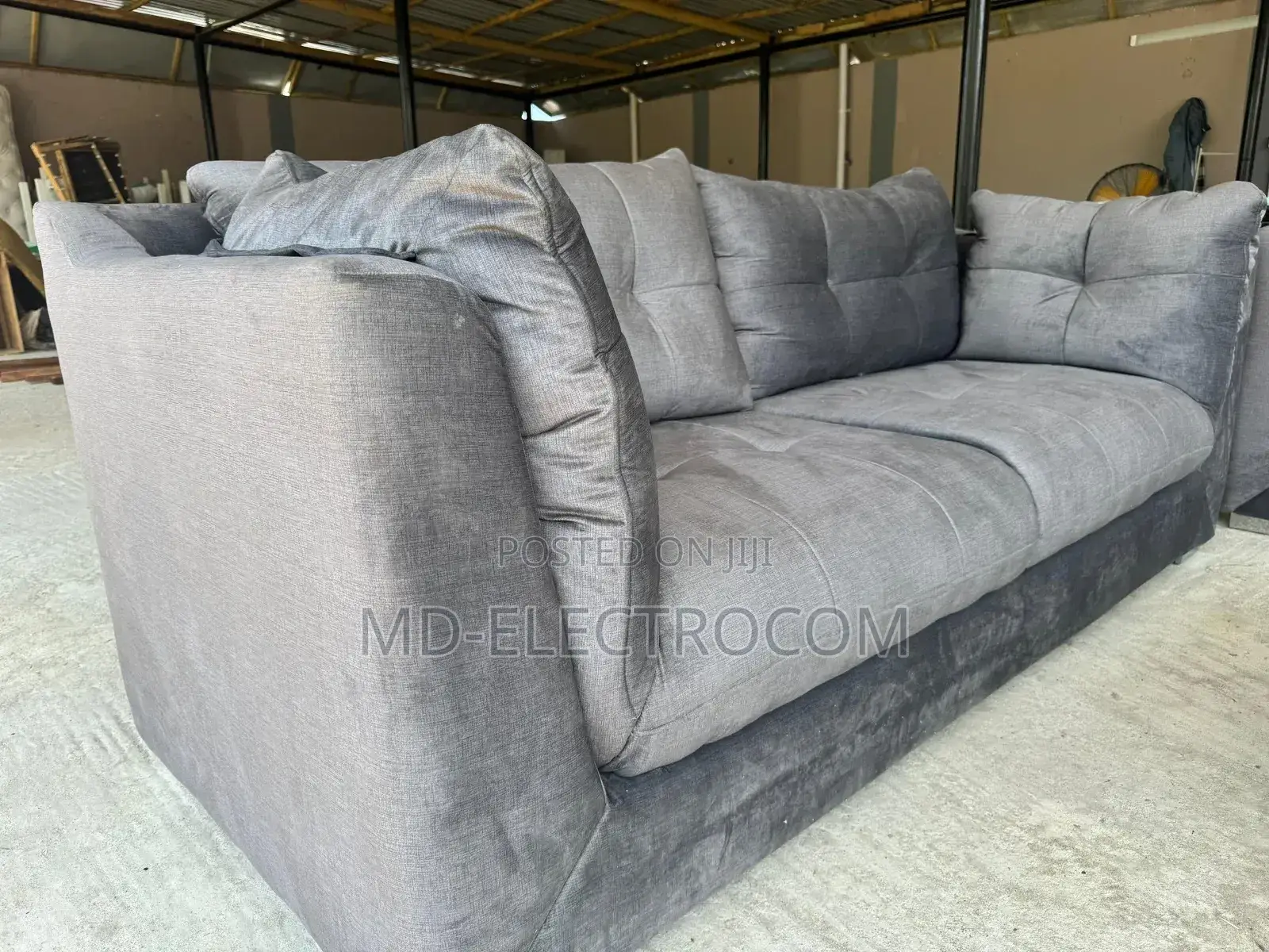 Theo Sofa Set 3:2:1:1