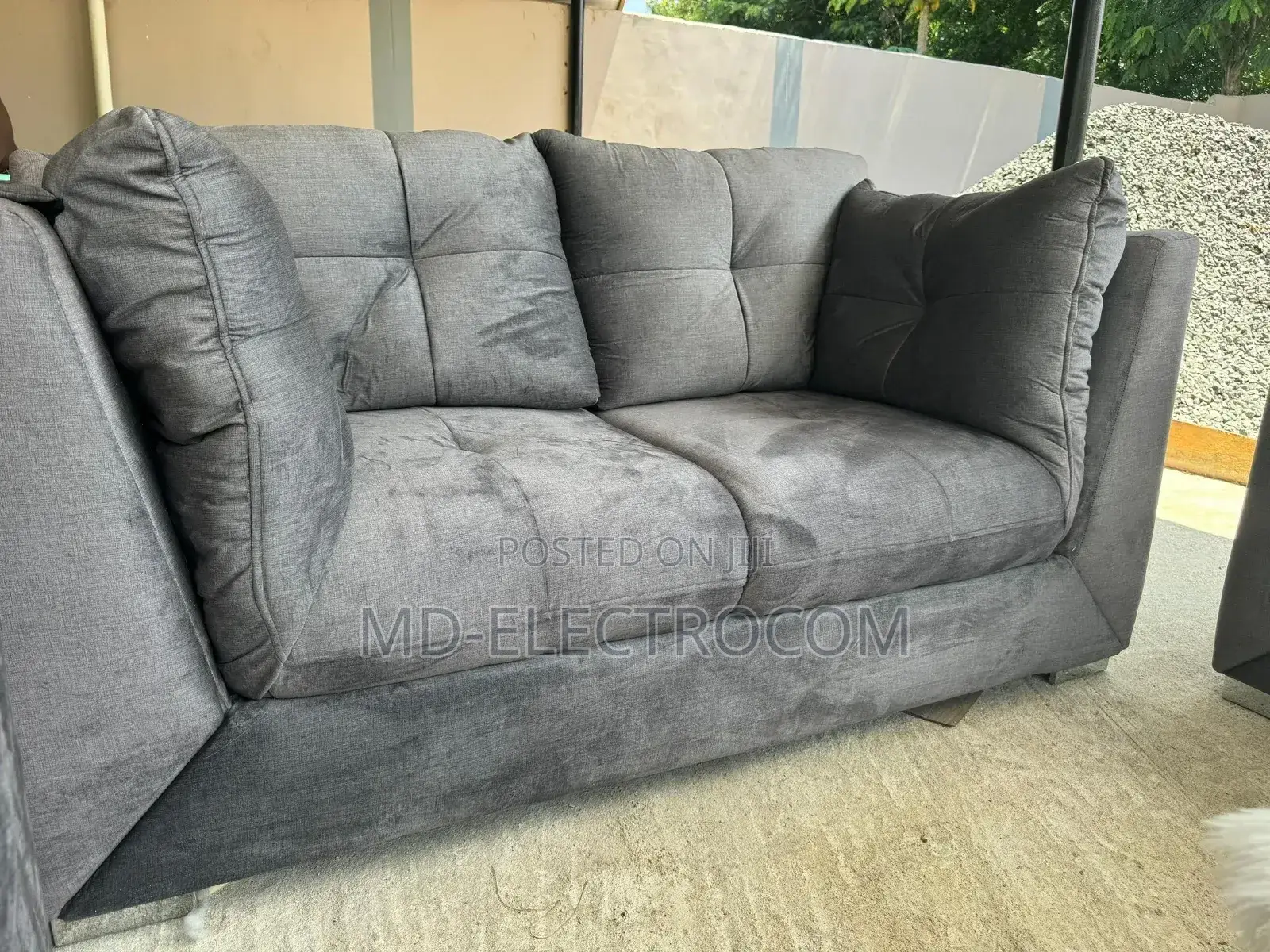 Theo Sofa Set 3:2:1:1