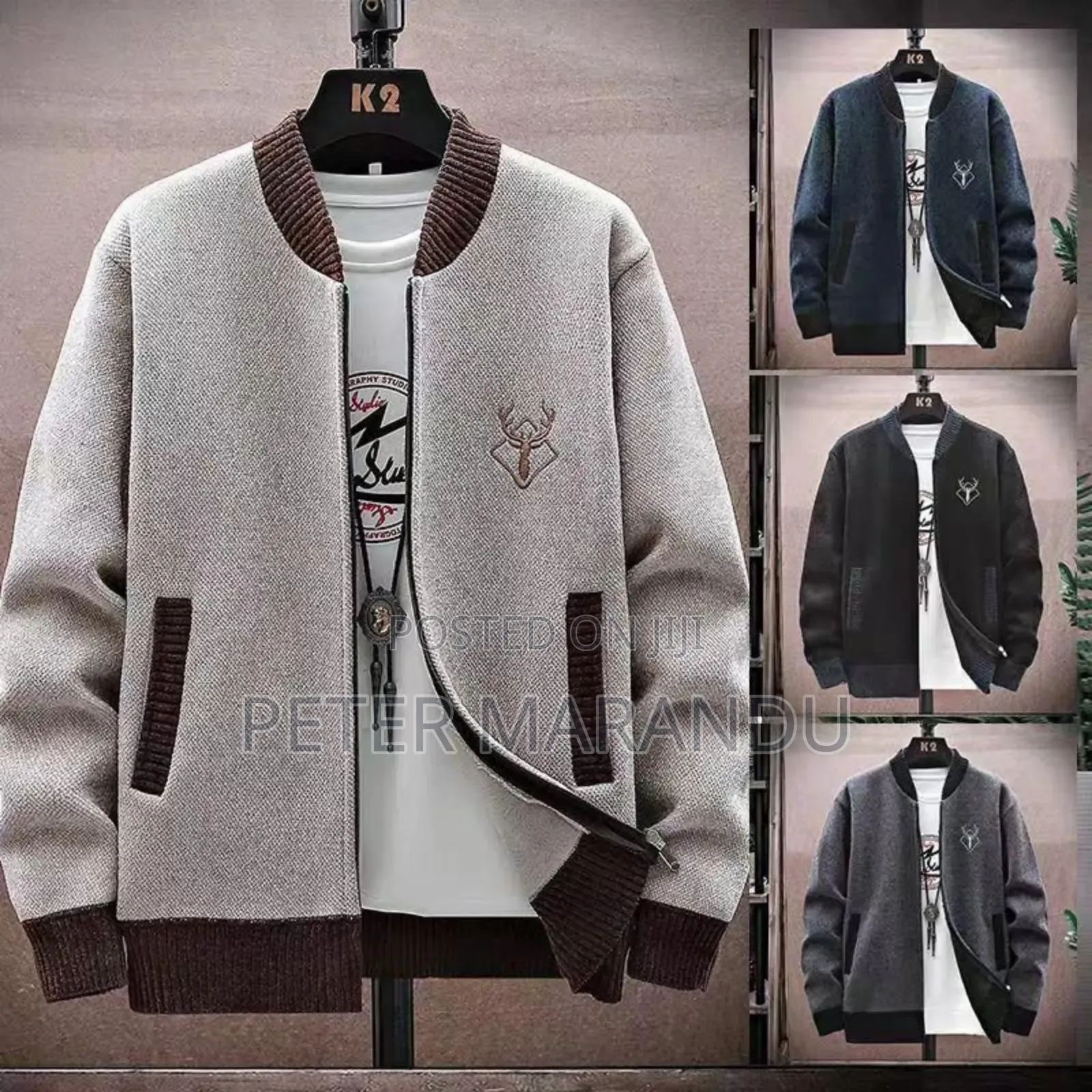New Coat Super Official