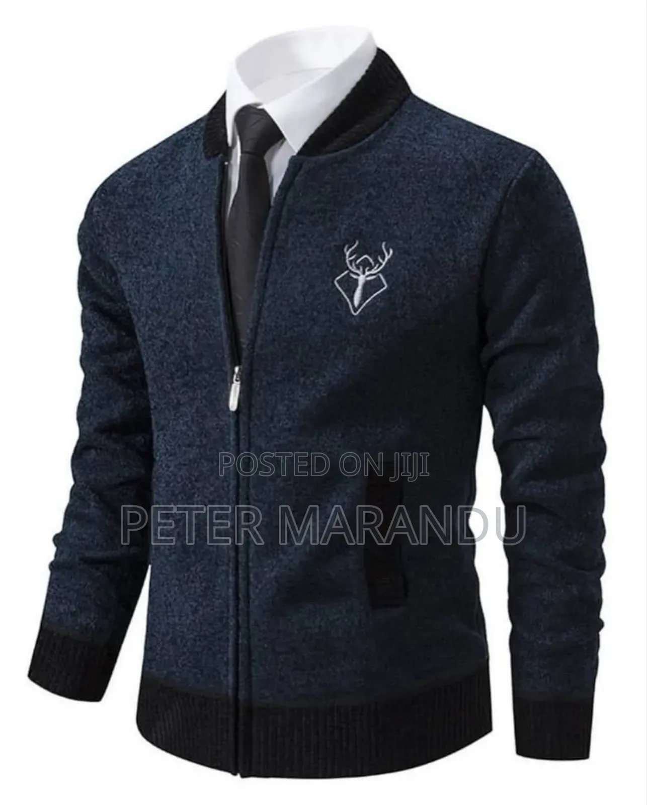 New Coat Super Official