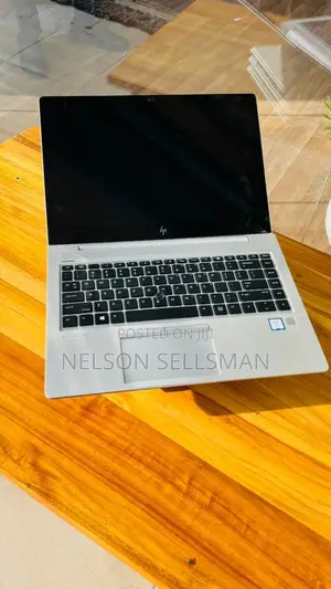 New Laptop HP EliteBook 840 G6 16GB Intel Core I5 SSD 256GB