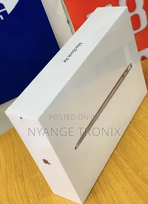 New Laptop Apple MacBook Air 2020 M1 8GB Apple M1 SSD 256GB