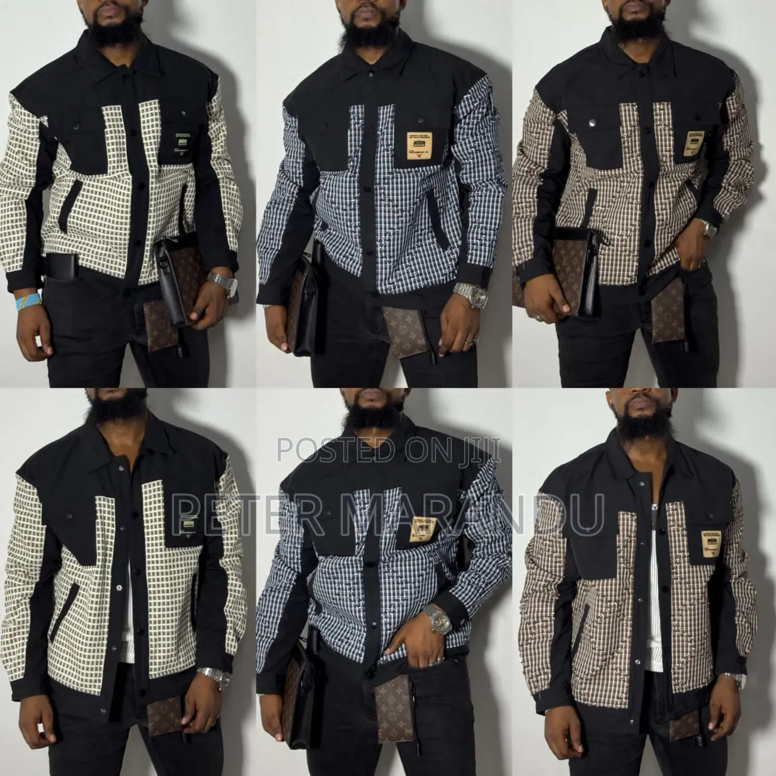 Jacket for Mens Smarts