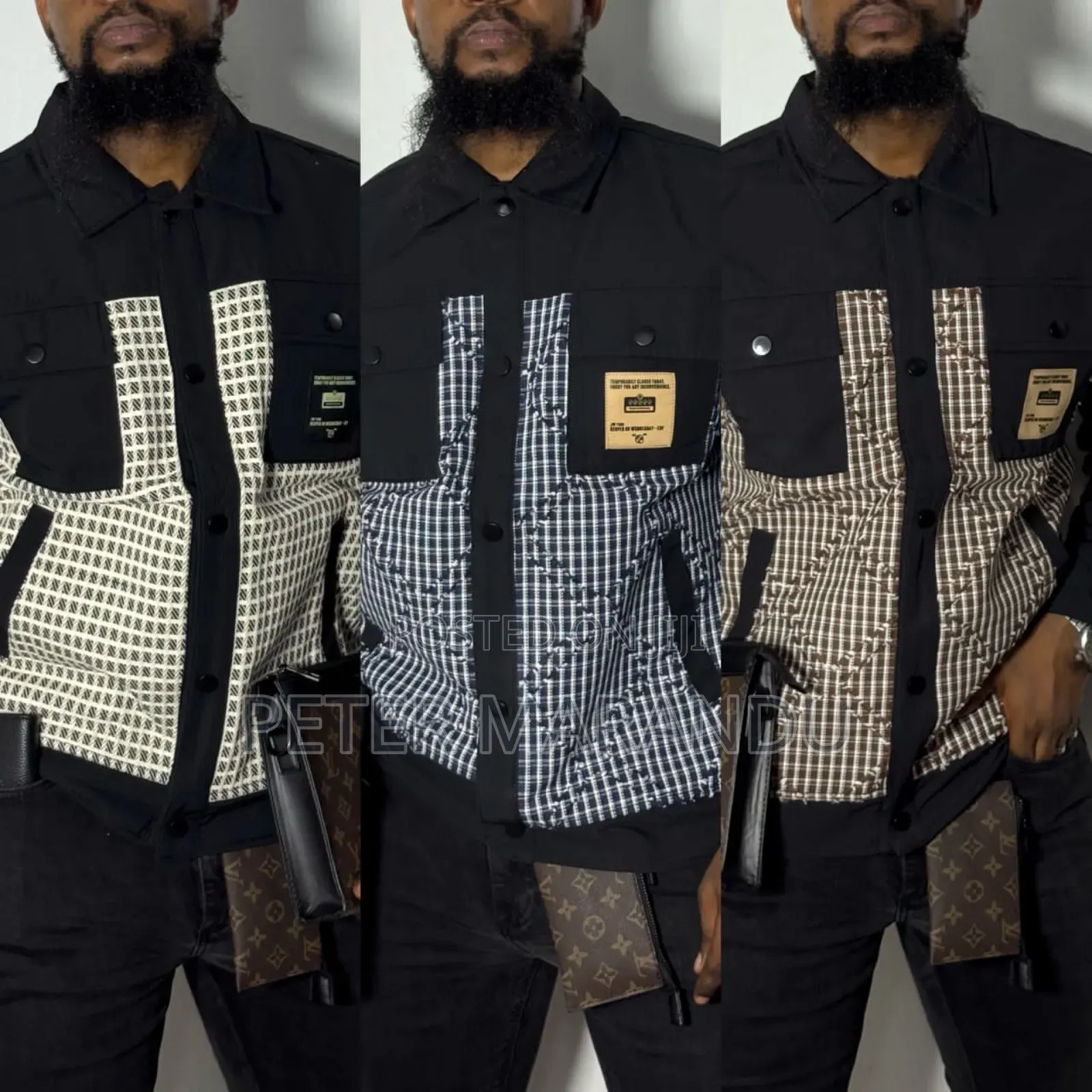 Jacket for Mens Smarts