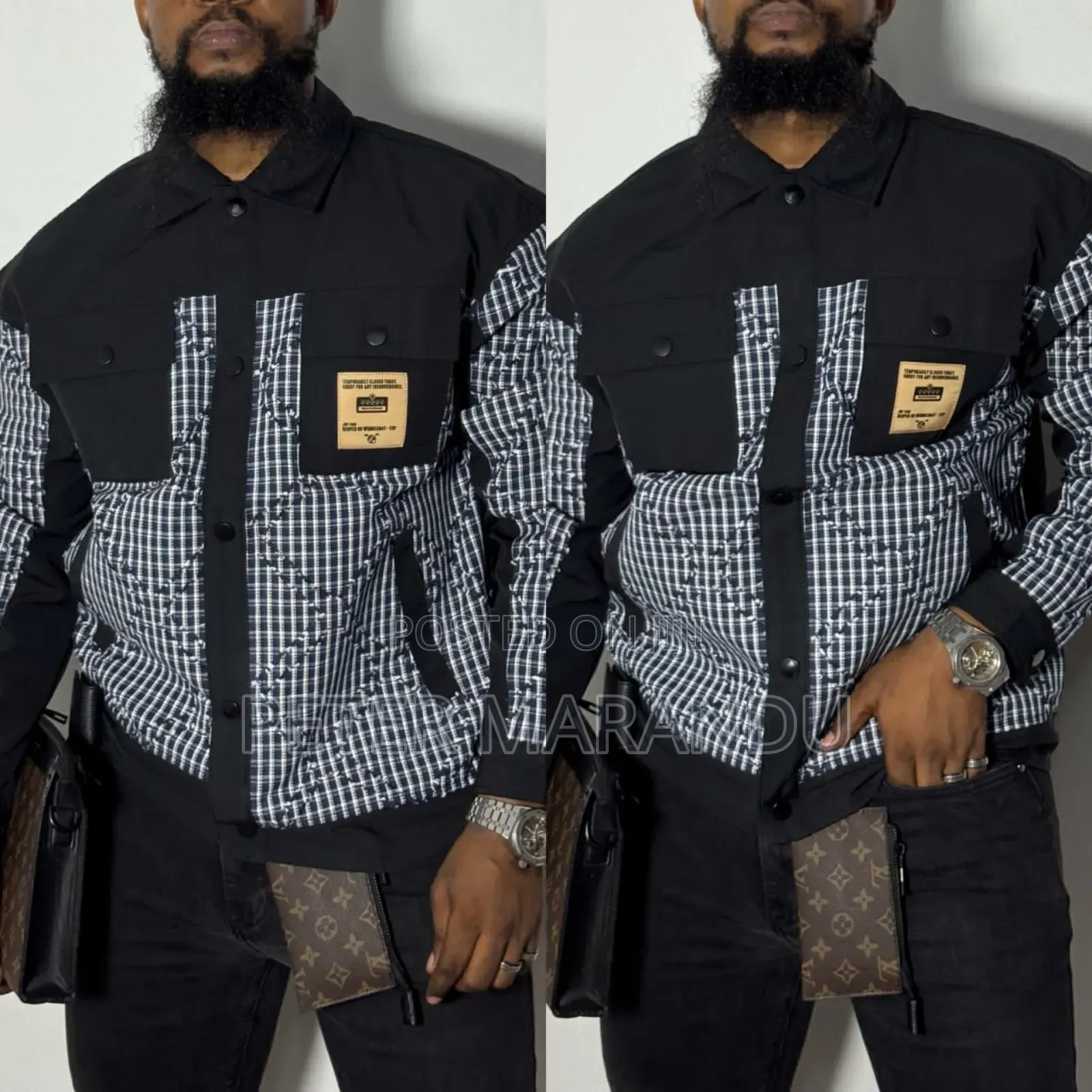 Jacket for Mens Smarts