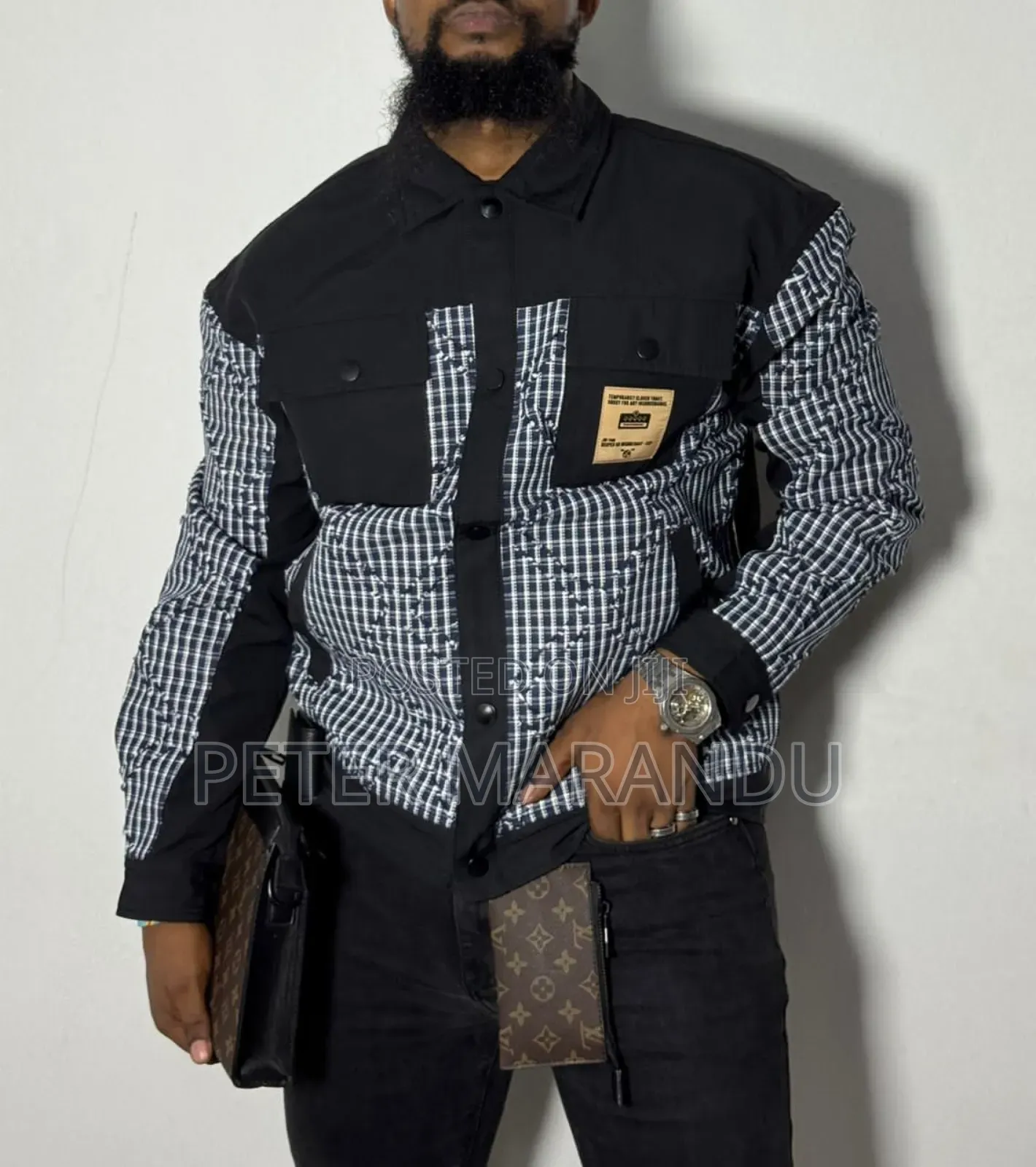 Jacket for Mens Smarts