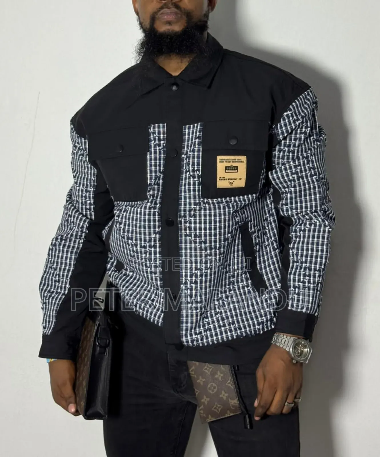 Jacket for Mens Smarts