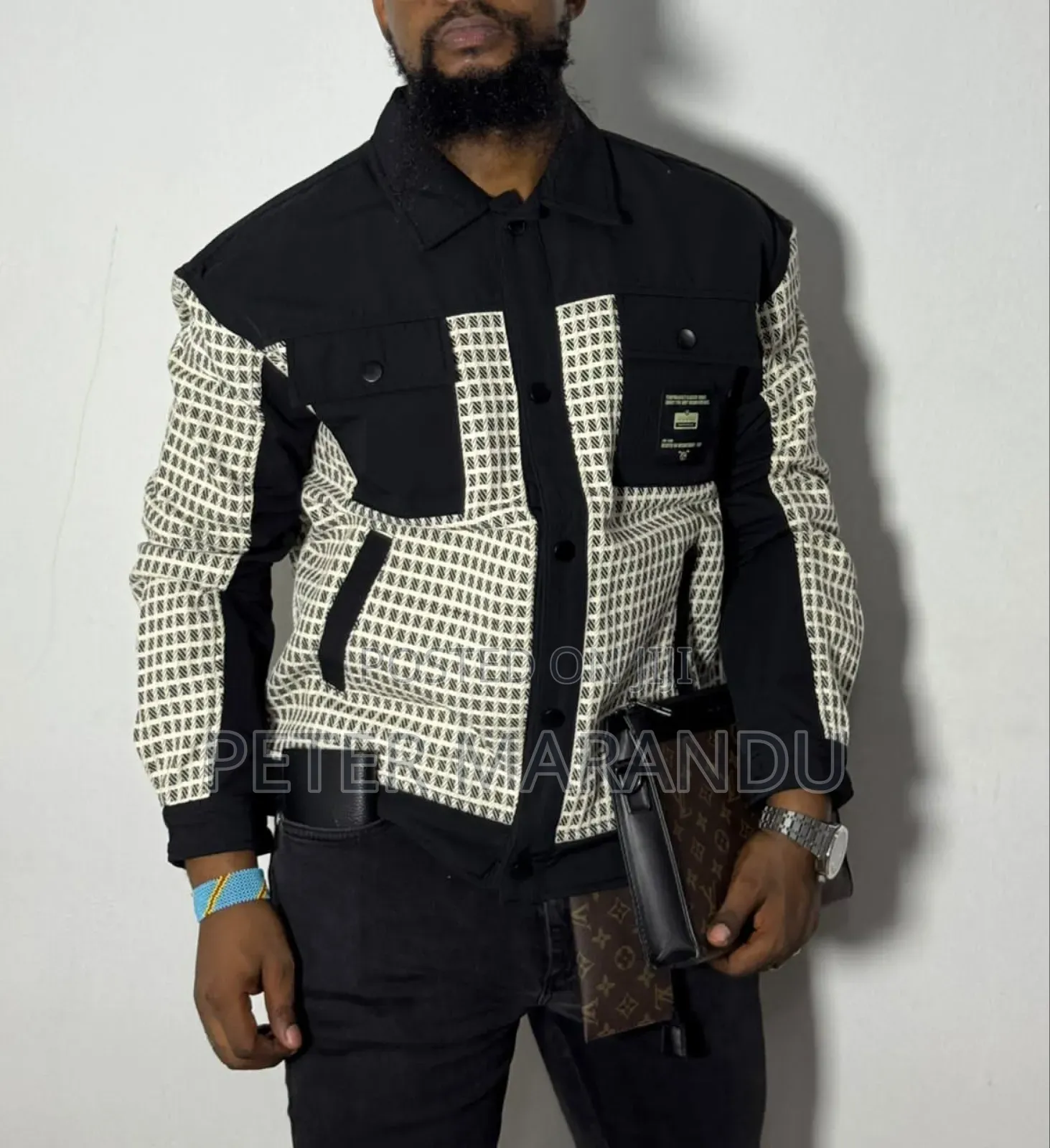 Jacket for Mens Smarts