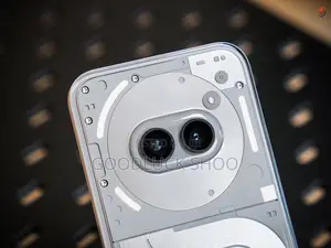 New Nothing Phone 2a Plus 256 GB Silver