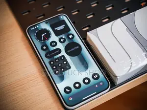 New Nothing Phone 2a Plus 256 GB Silver