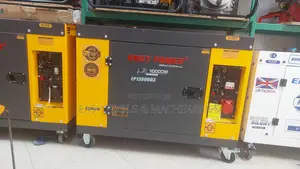 Easy Power Silent Generator 10kw