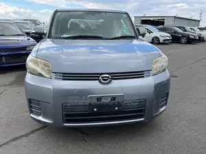 Toyota Corolla Rumion Hatchback 1.5 FWD 2008 Gray