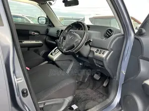 Toyota Corolla Rumion Hatchback 1.5 FWD 2008 Gray