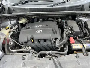 Toyota Corolla Rumion Hatchback 1.5 FWD 2008 Gray