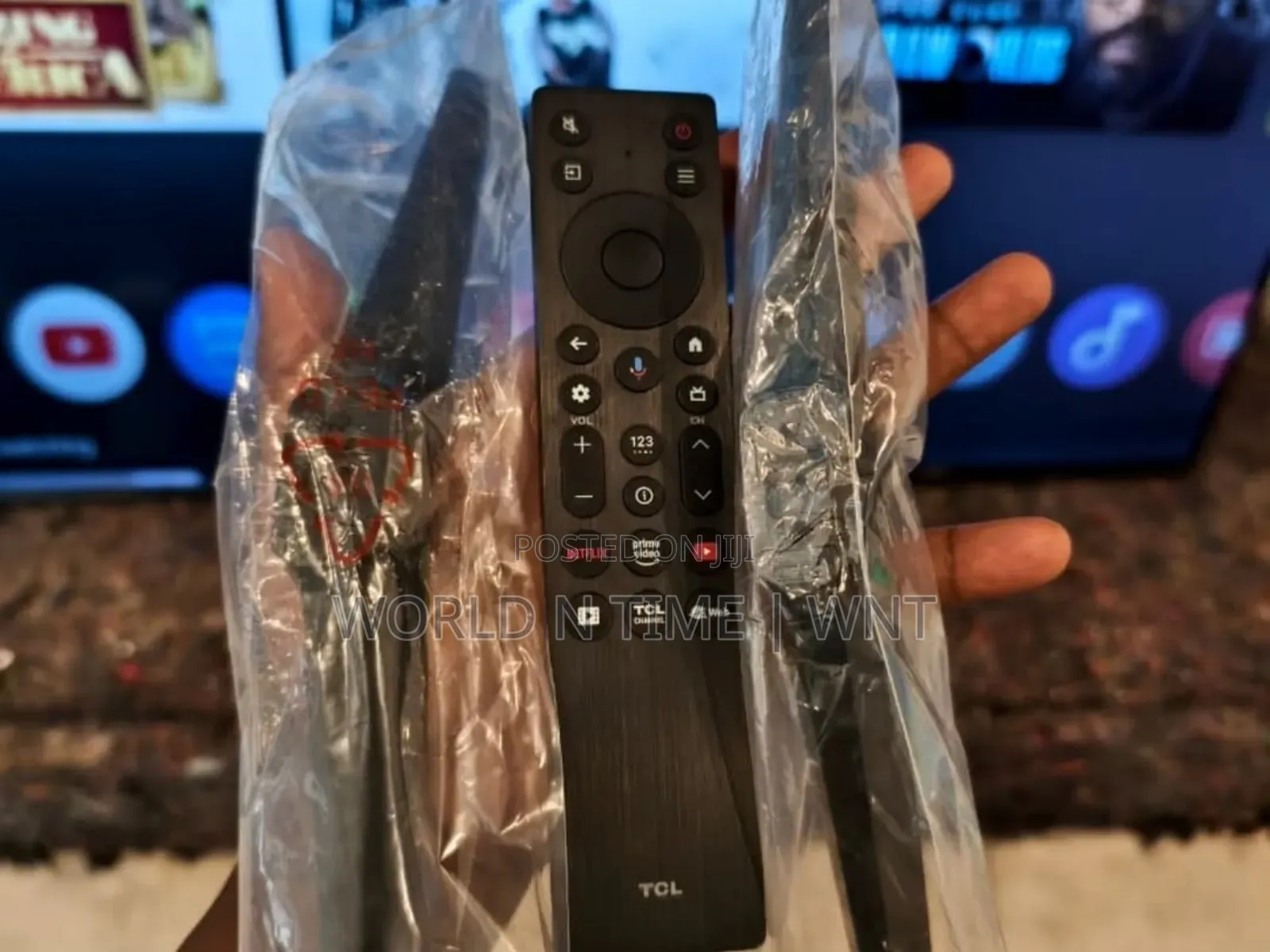 TCL 75" Uhd Smart Led Google Tv With Netflix, Youtube 75v6c (2025)