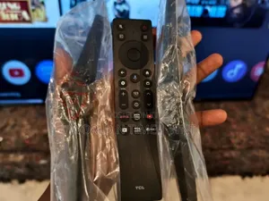 TCL 75" Uhd Smart Led Google Tv With Netflix, Youtube 75v6c (2025)