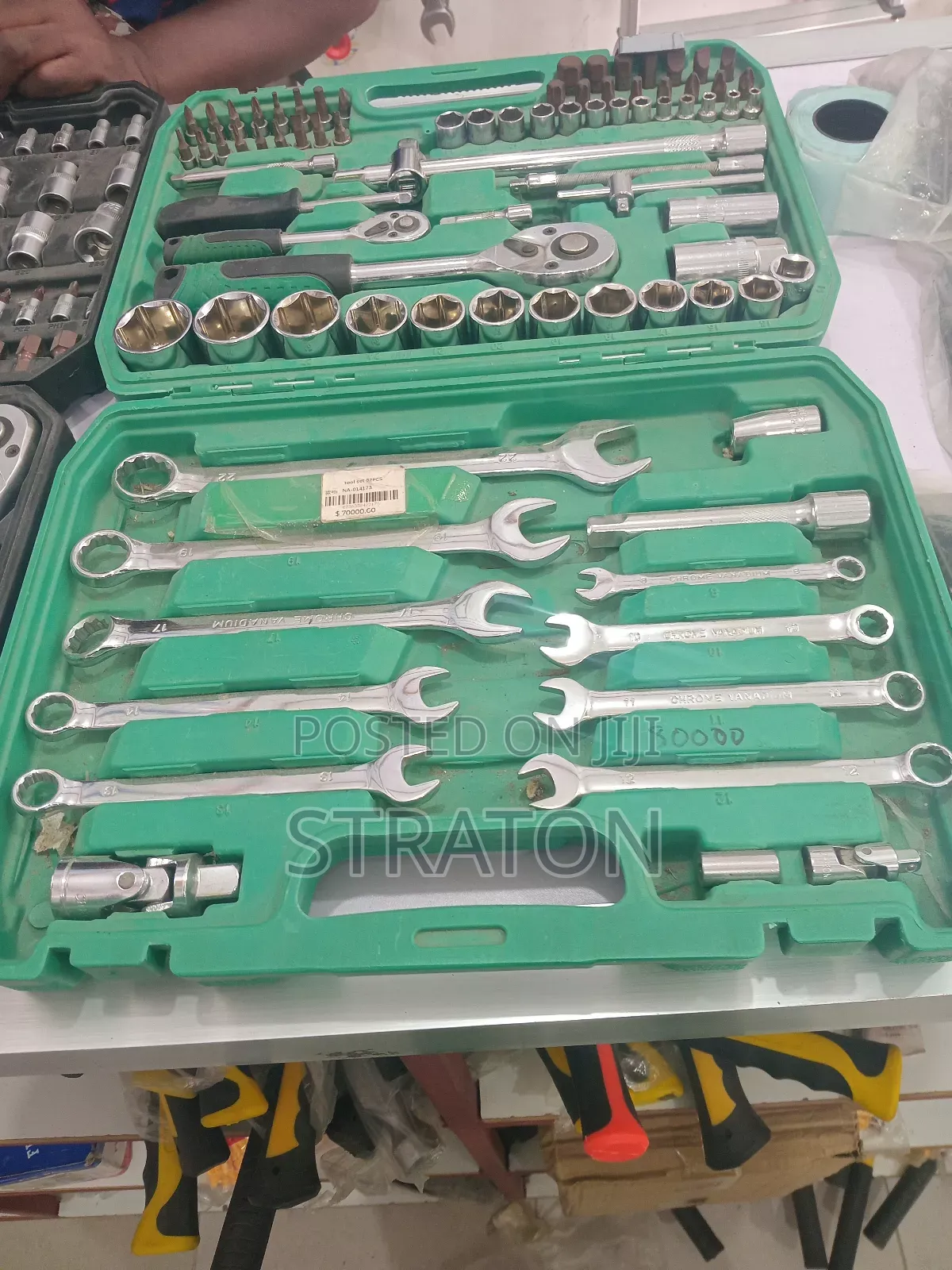 Vifaa Vya Hardware and Fasteners