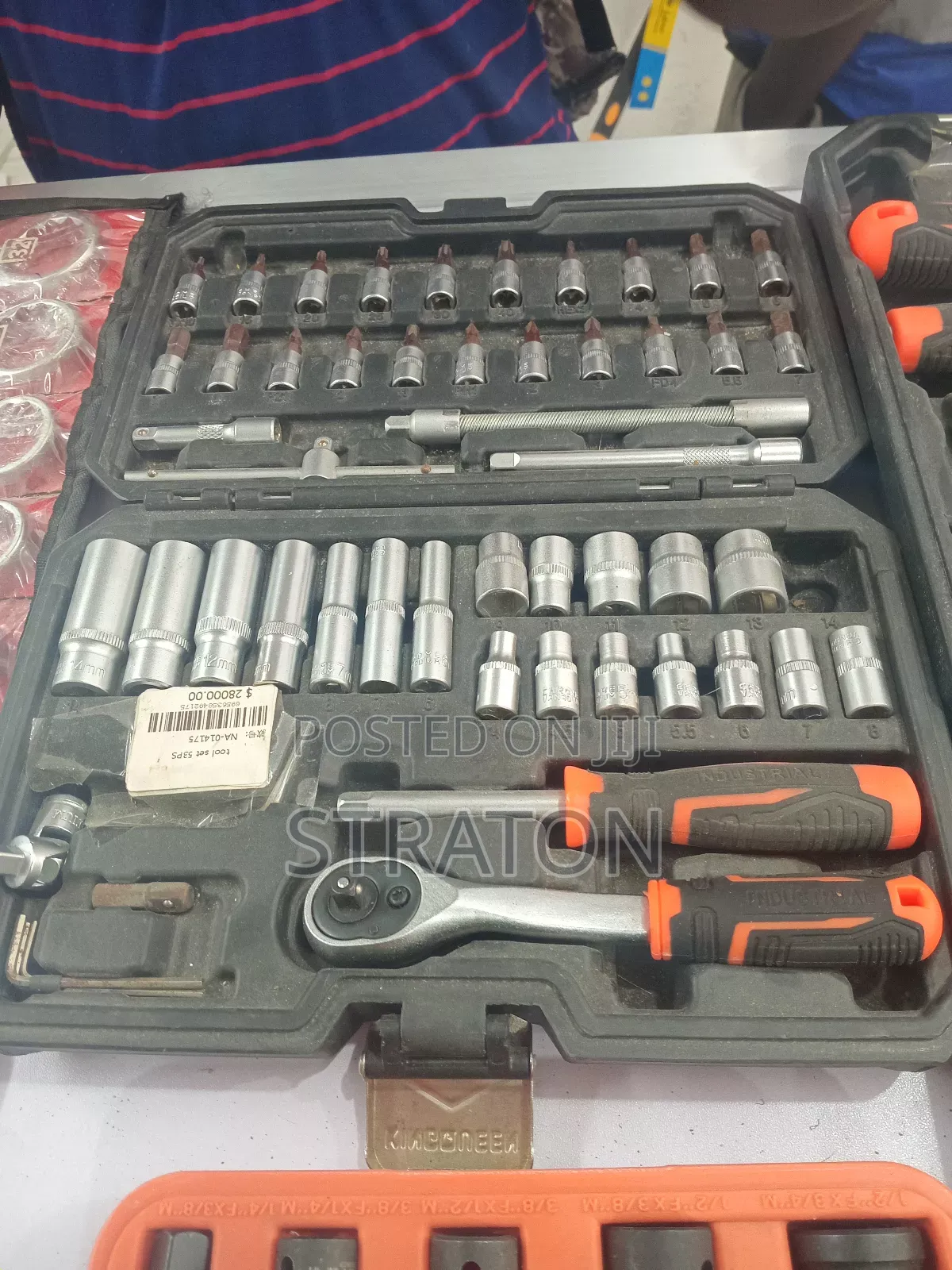 Vifaa Vya Hardware and Fasteners