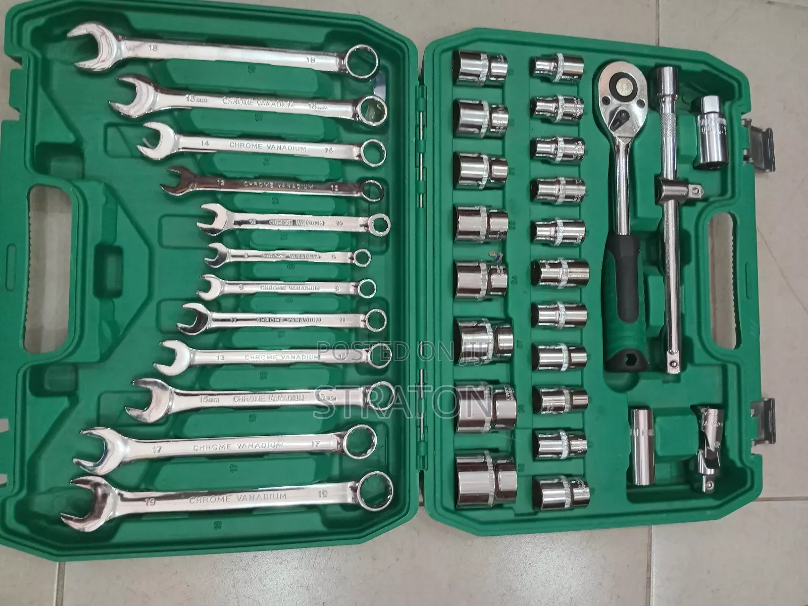 Vifaa Vya Hardware and Fasteners