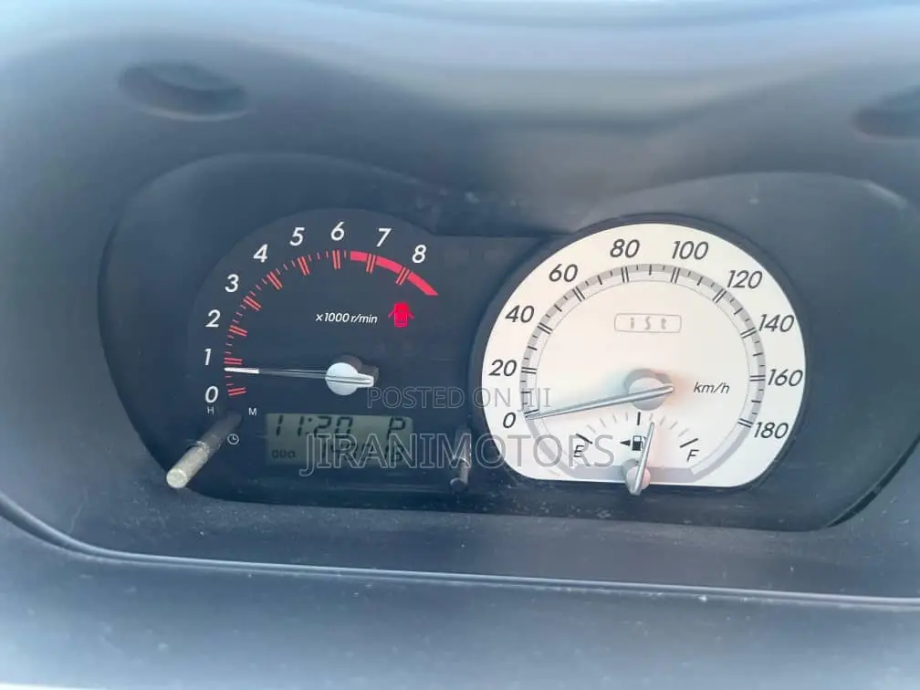 Toyota IST 2004 Gray
