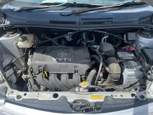 Toyota IST 2004 Gray