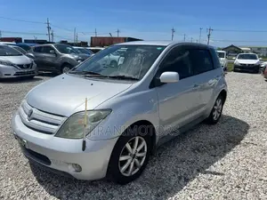 Toyota IST 2004 Gray