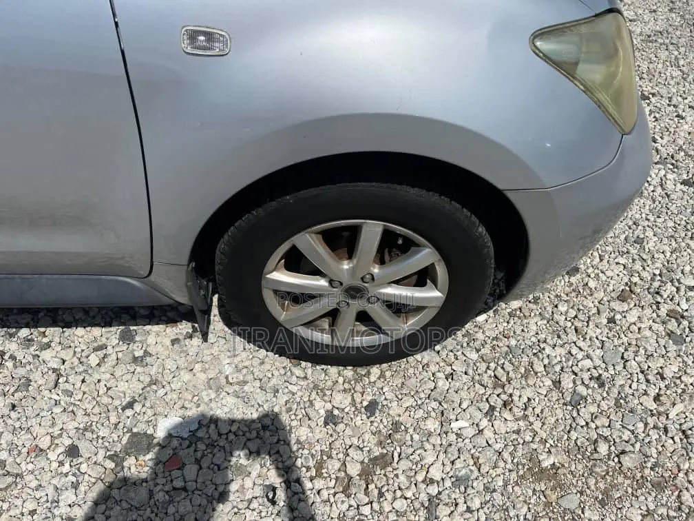 Toyota IST 2004 Gray