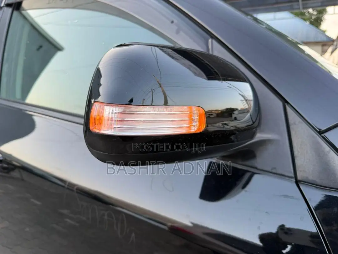 Toyota RAV4 2.5 2010 Black
