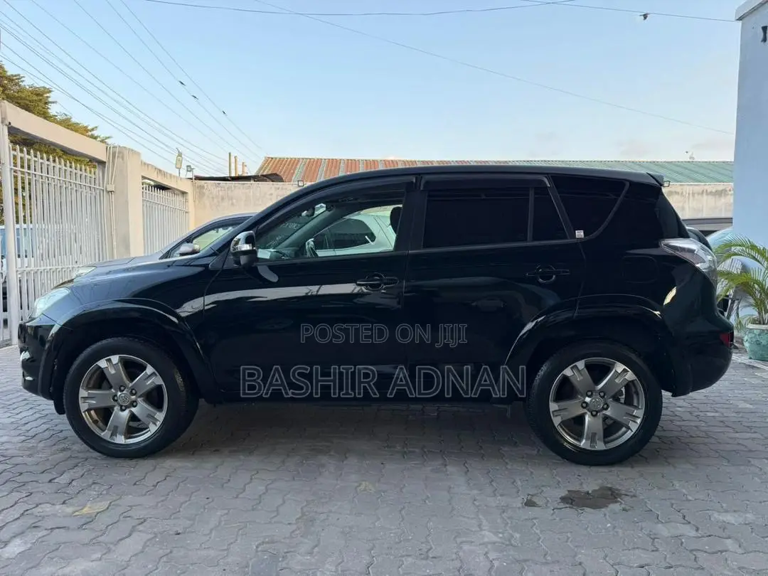 Toyota RAV4 2.5 2010 Black