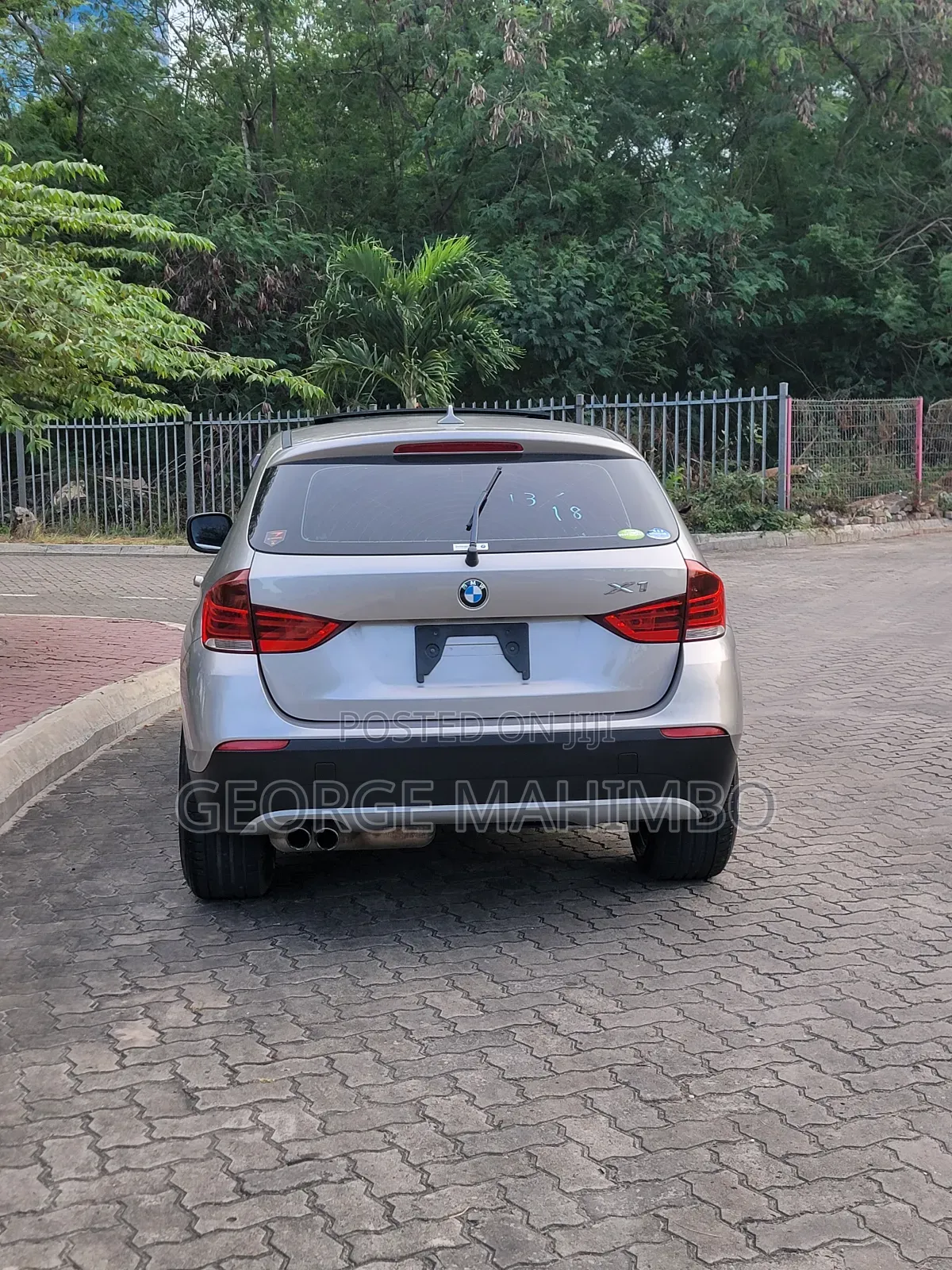 BMW X1 2011 Gold