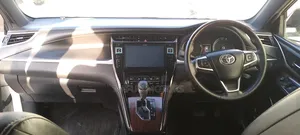 Toyota Harrier 2015 White