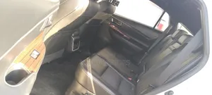 Toyota Harrier 2015 White