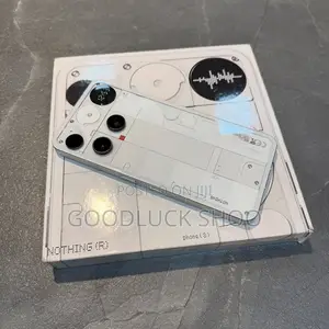 New Nothing Phone 3 256 GB White