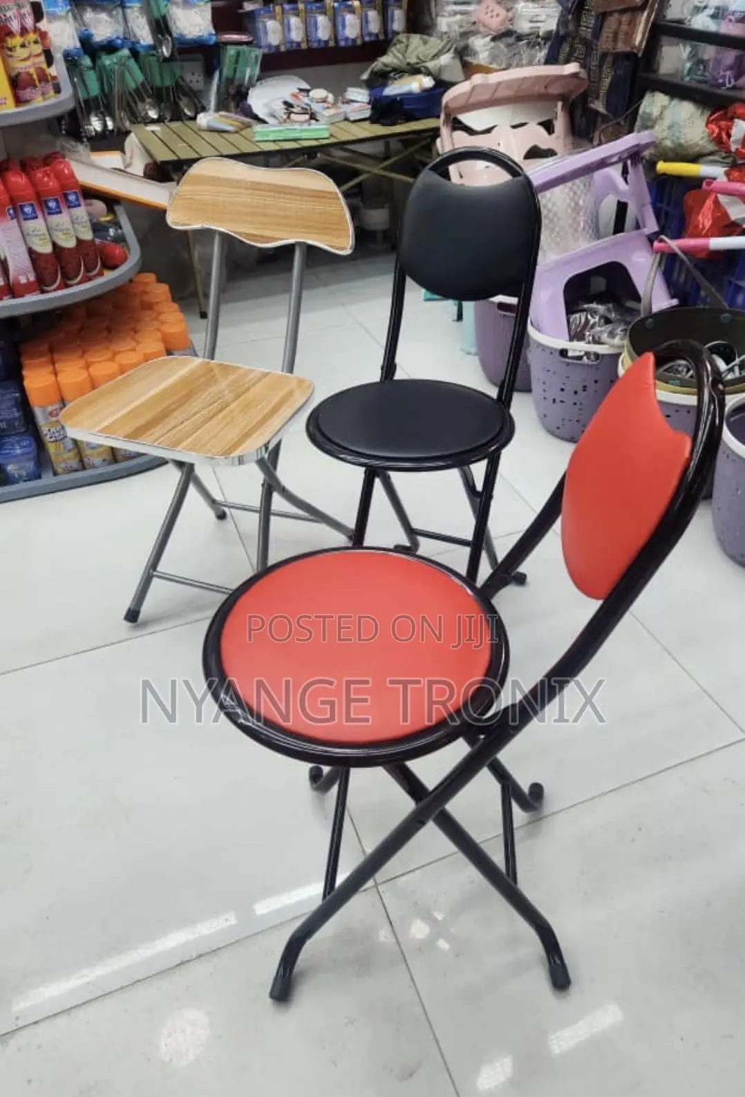 Brand New Chair