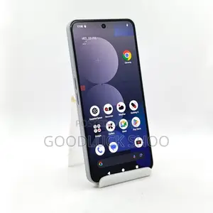 New Nothing Phone 3a Pro 256 GB Black