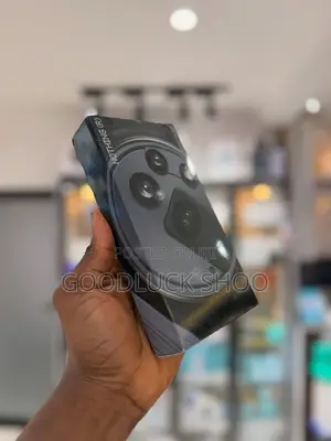 New Nothing Phone 3a Pro 256 GB Black