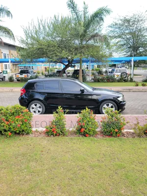 BMW 1 Series 2010 Black