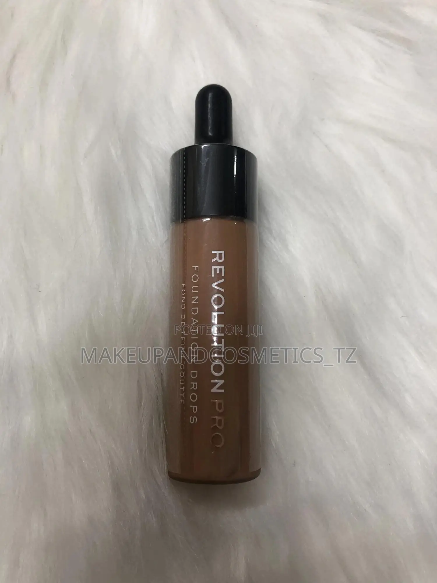 Revolution Pro Foundation Drops F11
