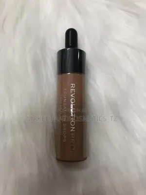 Revolution Pro Foundation Drops F11