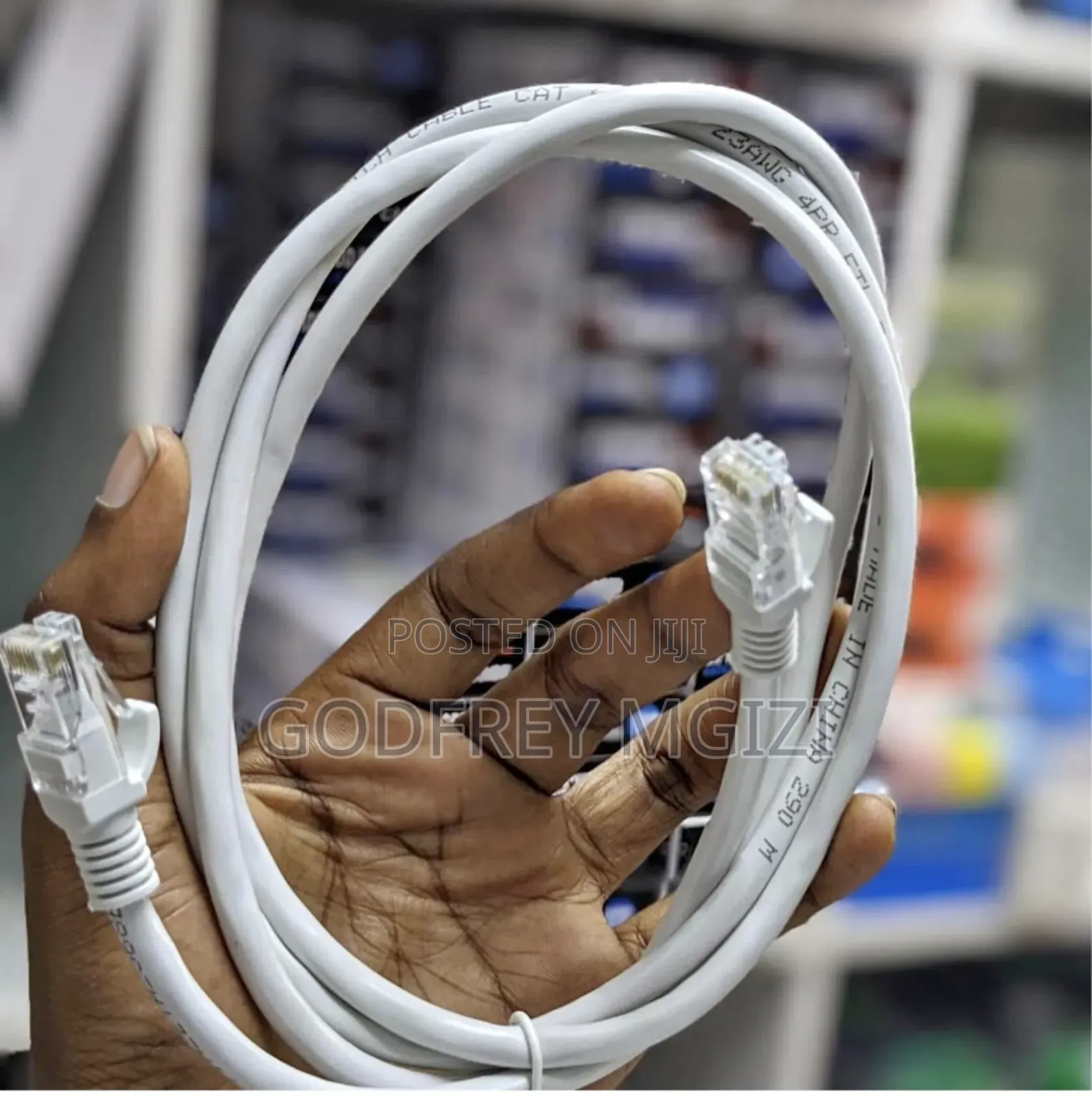 Ethernet Cable