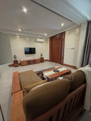 Furnished 1bdrm Apartment in Mikocheni for rent