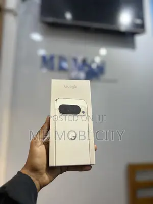 New Google Pixel 10 Pro XL 256 GB White