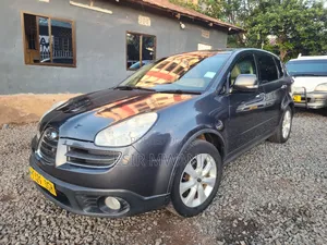 Subaru Tribeca 2009 Gray