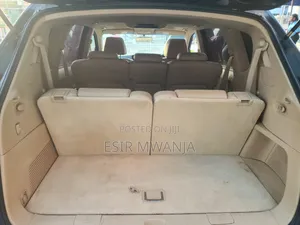 Subaru Tribeca 2009 Gray