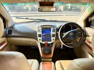 Toyota Harrier 2.4 4WD 2006 Black